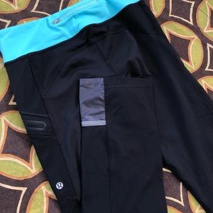 Lululemon Athletic Workout Pants